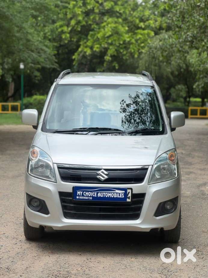 Maruti Suzuki Wagon R Amt Vxi, 2015, Petrol