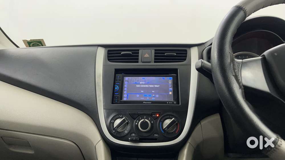 Maruti Suzuki Celerio 1.0 Vxi Amt, 2015, Petrol