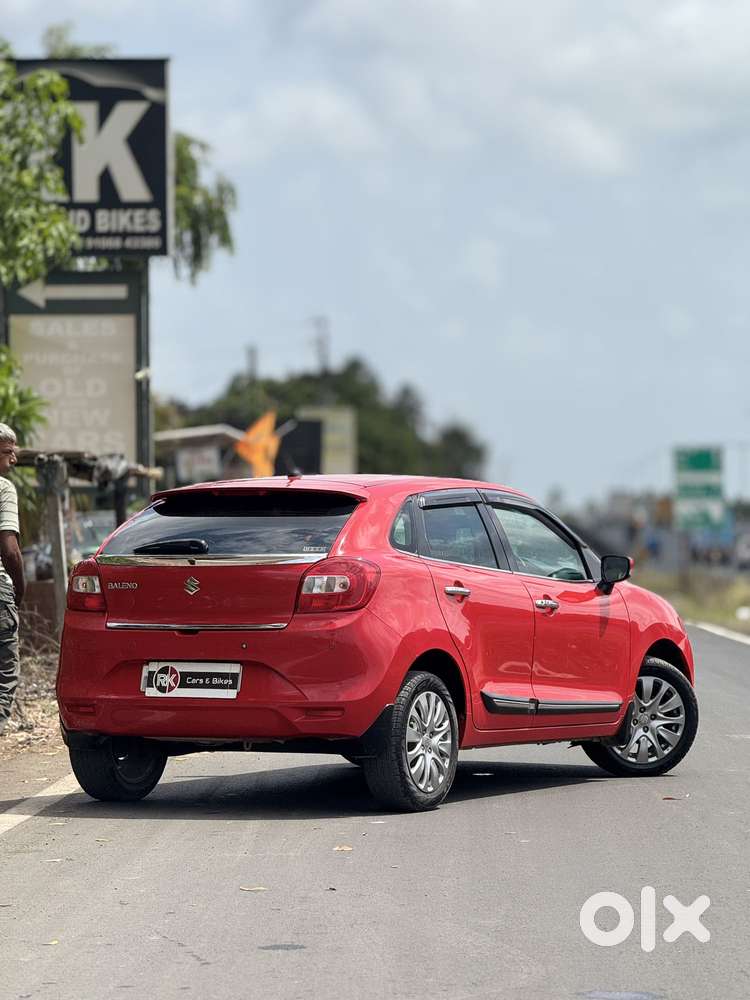 Maruti Suzuki Baleno 1.2 Zeta At, 2017, Petrol