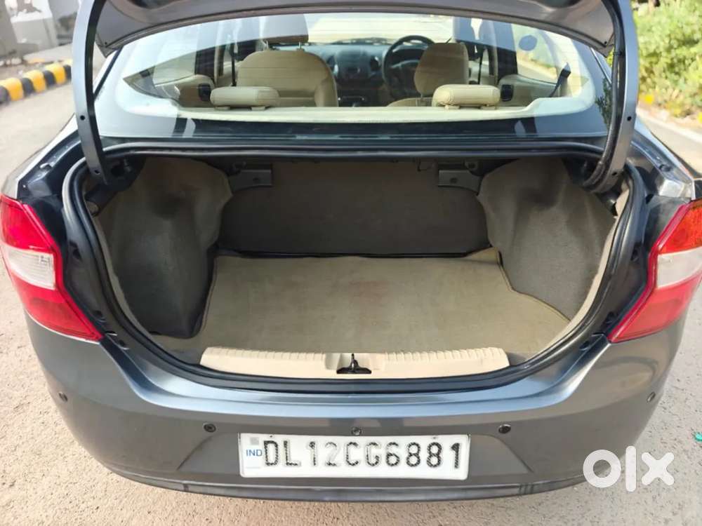 Ford Figo Aspire 1.5 Titanium Ti-vct At, 2015, Petrol