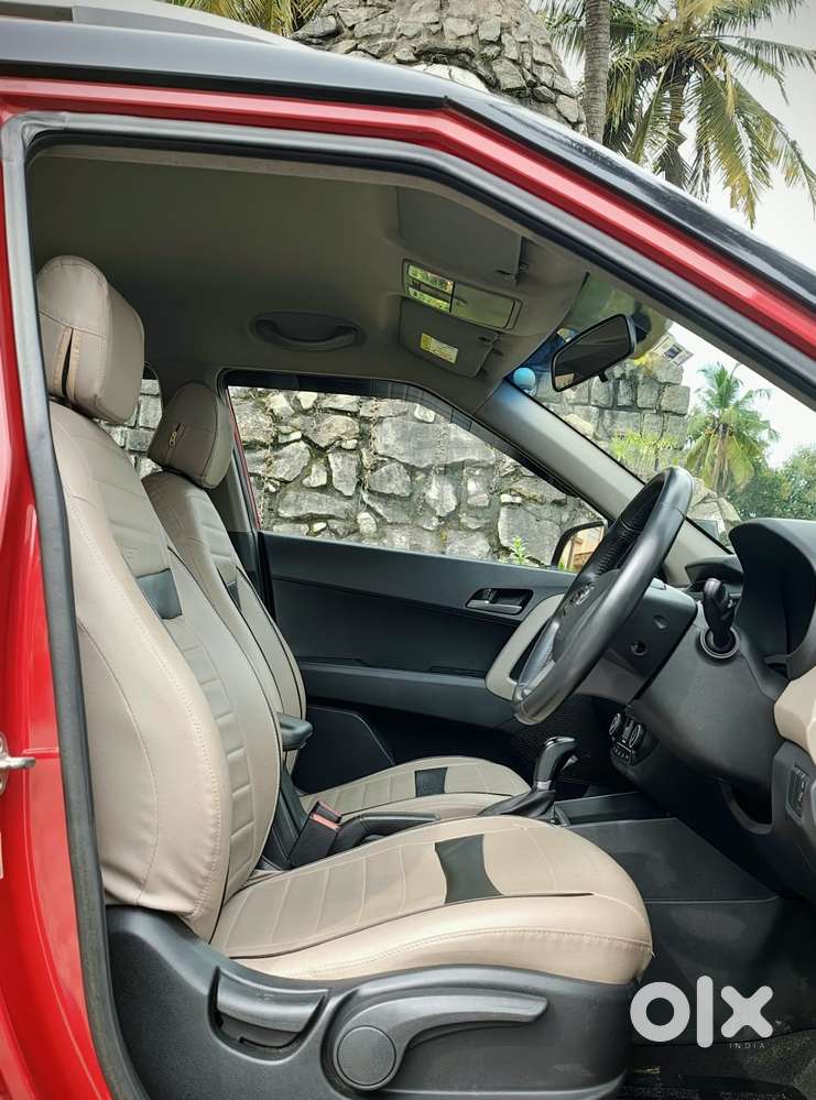 Hyundai Creta 1.6 Sx Plus Petrol, 2017, Petrol