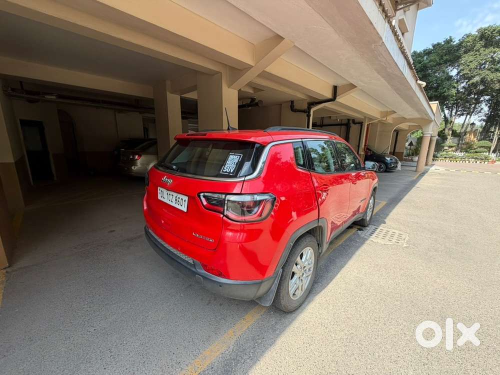 Jeep Compass Diesel 2018