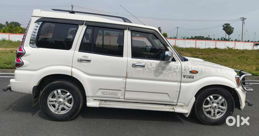 Mahindra Scorpio Vlx Airbags Bs Iii, 2013, Diesel
