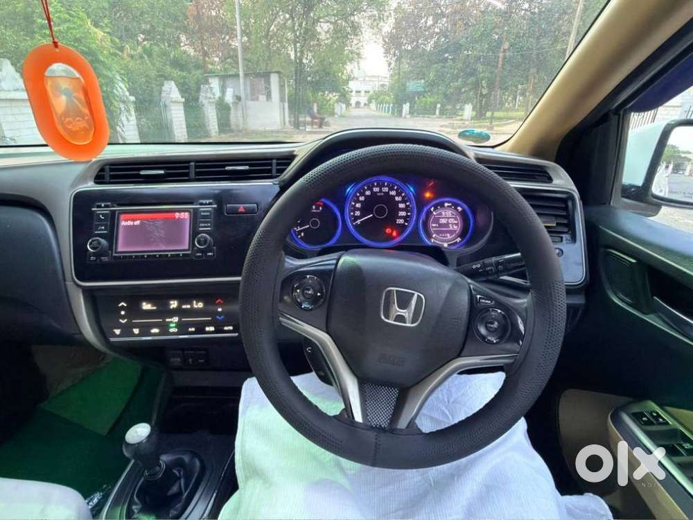 Honda City 2014-2015 I Dtec V, 2017, Diesel