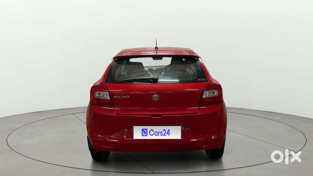 Maruti Suzuki Baleno 1.3 Delta, 2017, Diesel