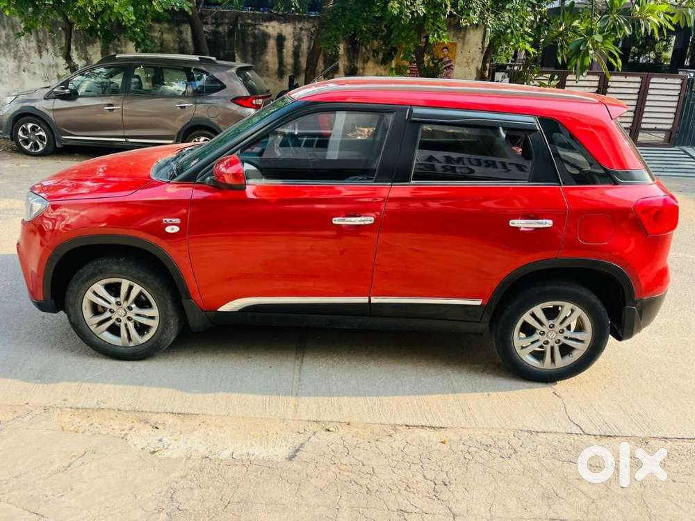 Maruti Suzuki Brezza Zdi, 2017, Diesel