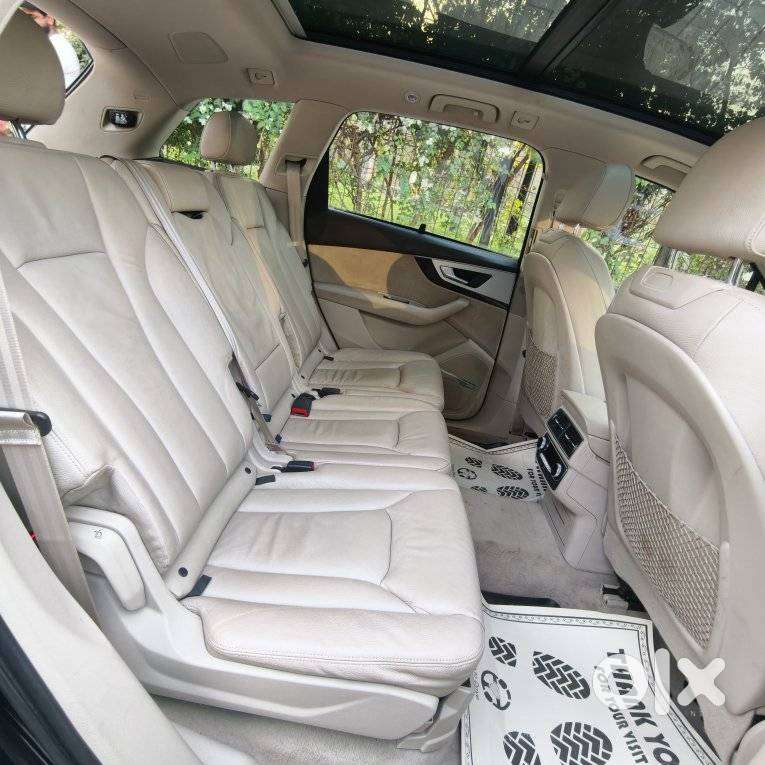 Audi Q7 3.0 45 Tdi Quattro Technology, 2017, Diesel