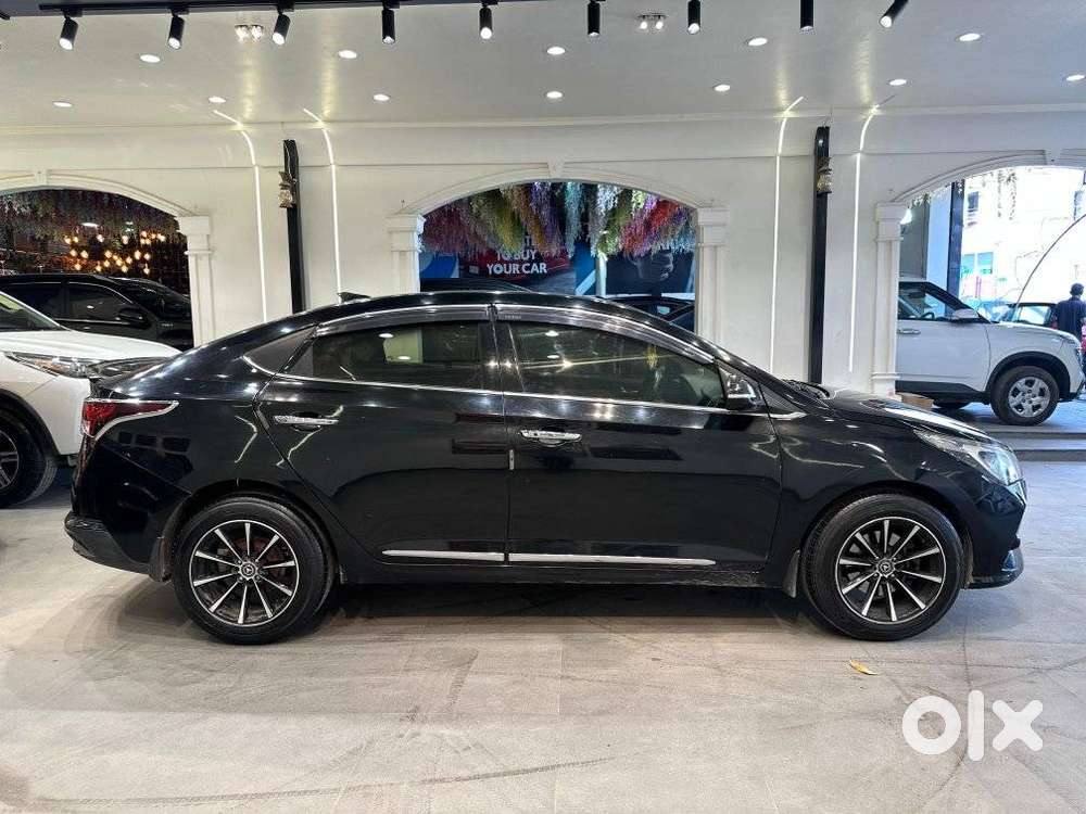 Hyundai Verna Sx 1.5 Crdi, 2021, Diesel