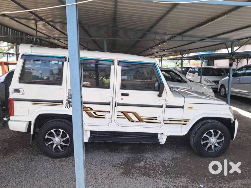 Mahindra Bolero Power Plus Zlx, 2017, Diesel
