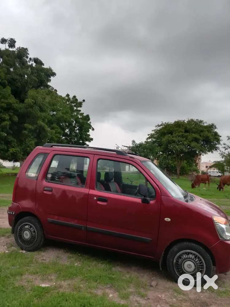 Maruti Suzuki Wagon R Lxi 2007 Minor
