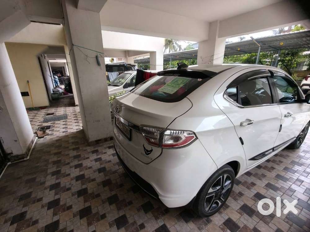2021 Tata Tigor Xz+ Well Maintained