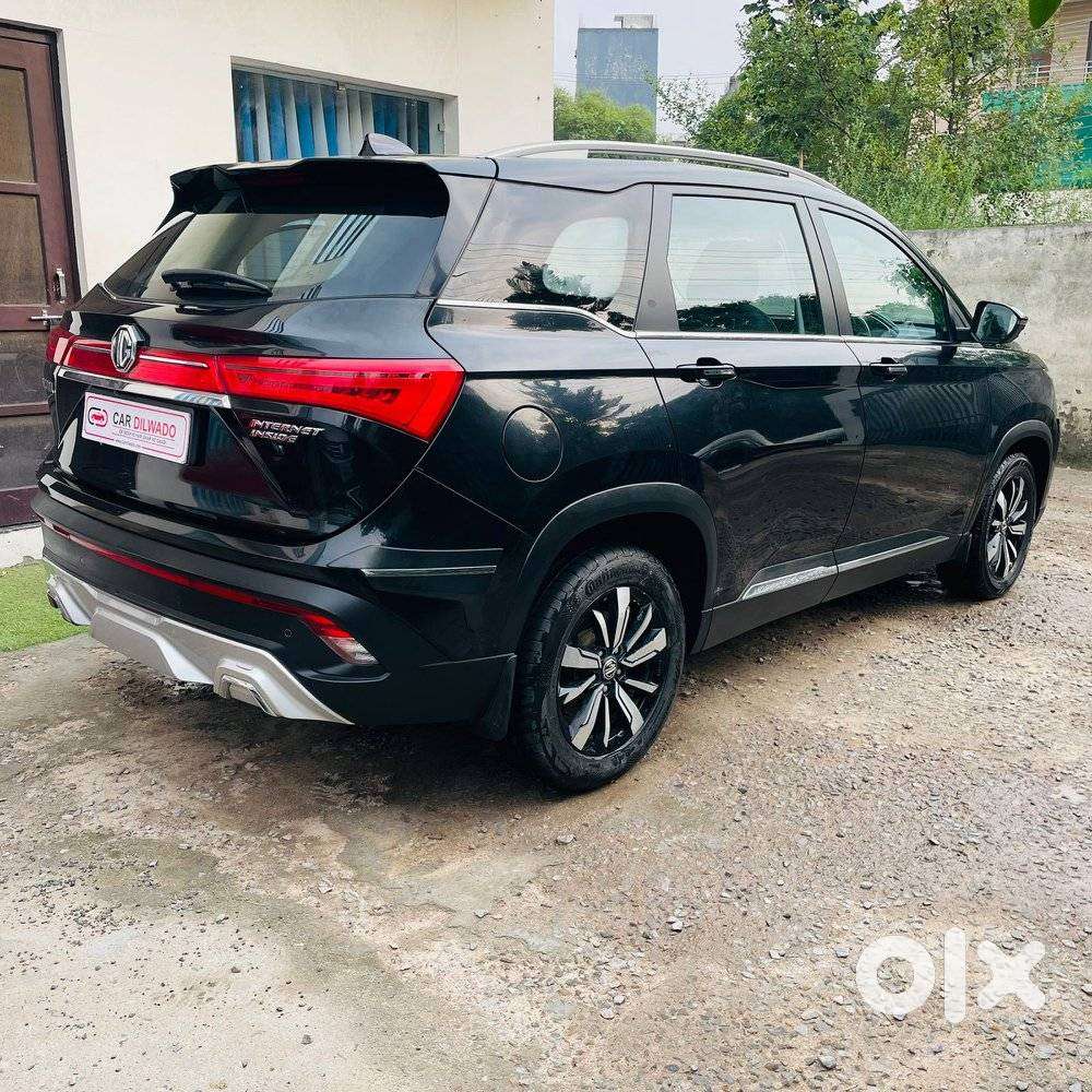 Mg Hector 1.5 Smart Dct, 2020, Petrol