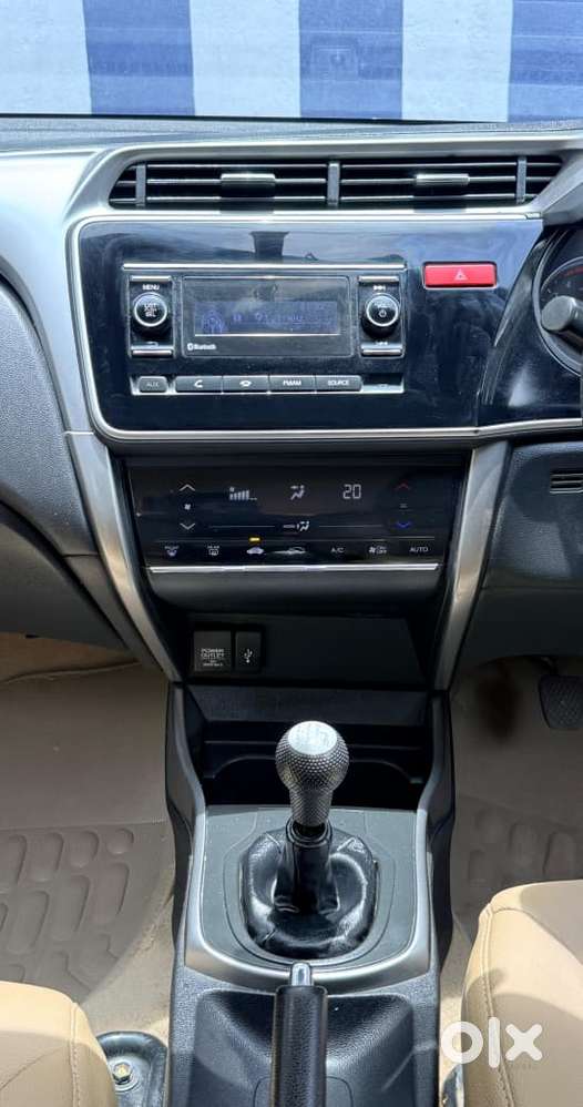 Honda City, 2015, Diesel