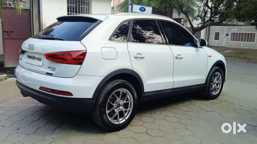 Audi Q3 2.0 35 Tdi Quattro Premium Plus, 2014, Diesel