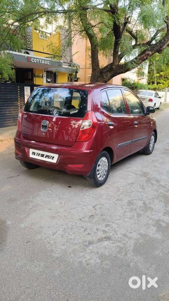 Hyundai I10 Magna O, 2016, Petrol