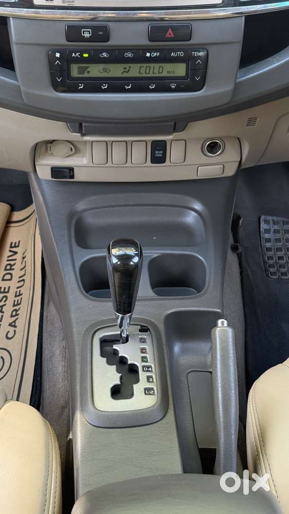 Toyota Fortuner 3.0 4x2 Automatic, 2013, Diesel