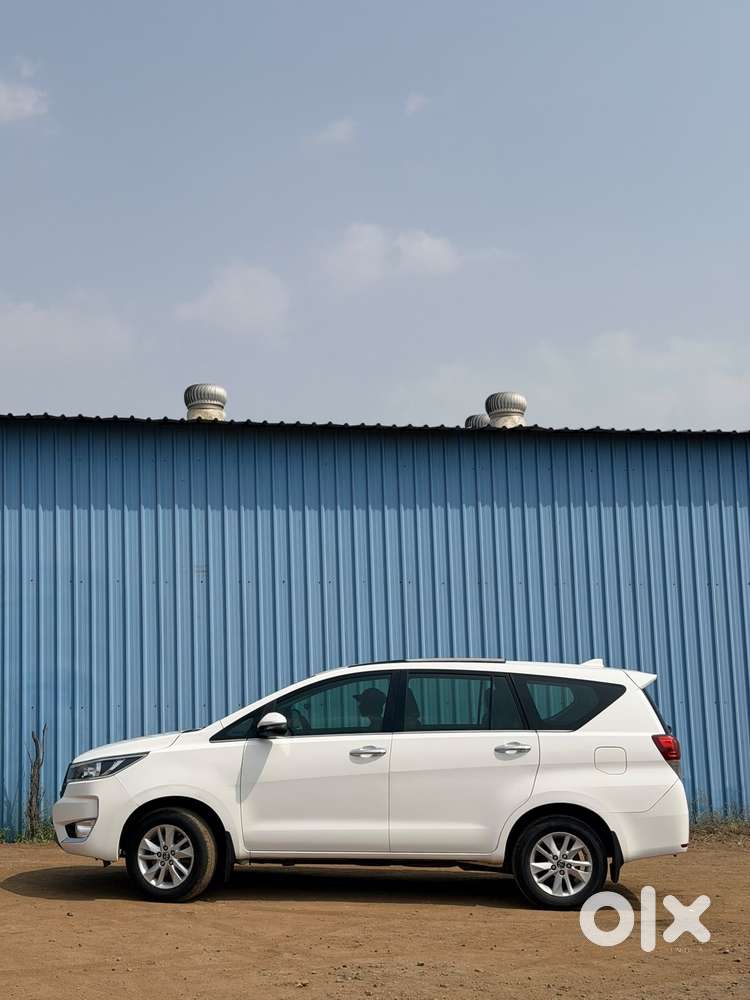Toyota Innova Crysta 2.8 Gx At 7 Str, 2018, Diesel