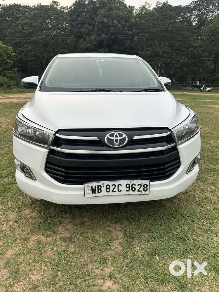 Toyota Innova Crysta 2.4 G Mt 8s, 2019, Diesel