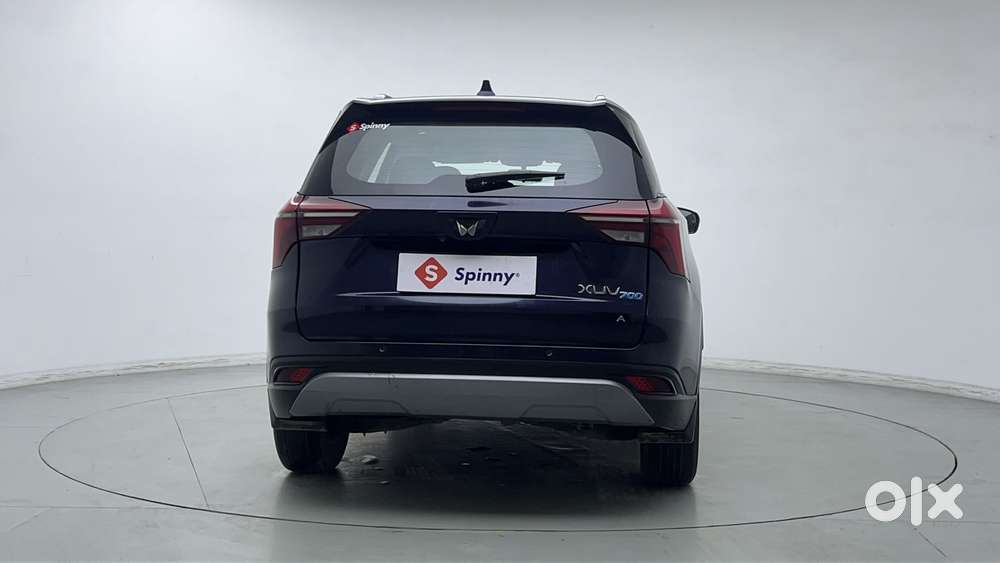 Mahindra Xuv700 2.2 Ax 5 Diesel At Str, 2023, Diesel