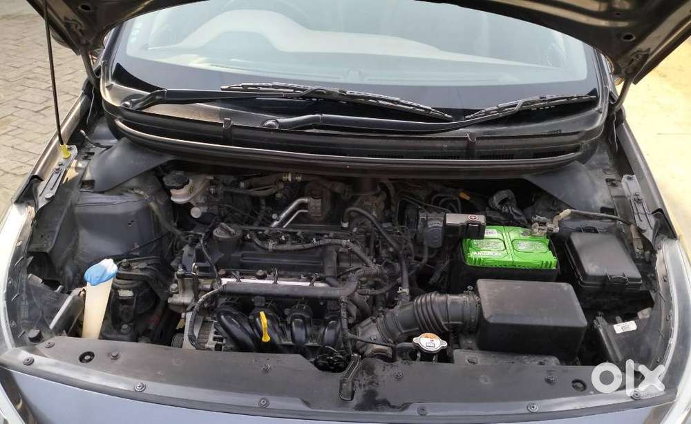 Hyundai Elite I20 2018