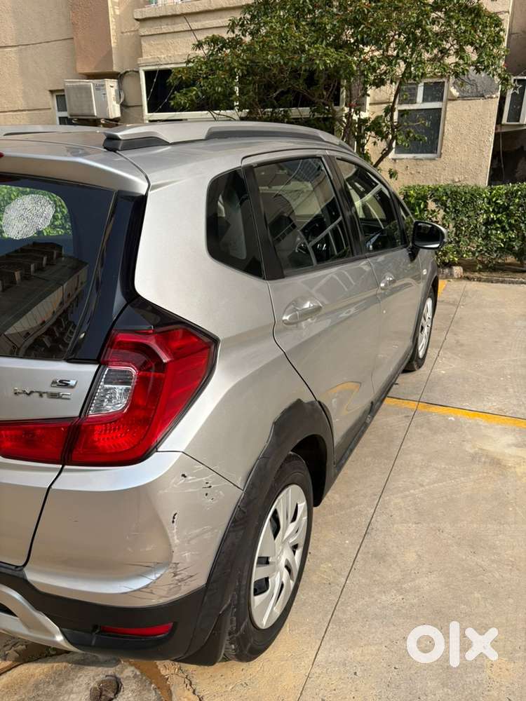 Honda Wr-v 2017 Petrol Good Condition