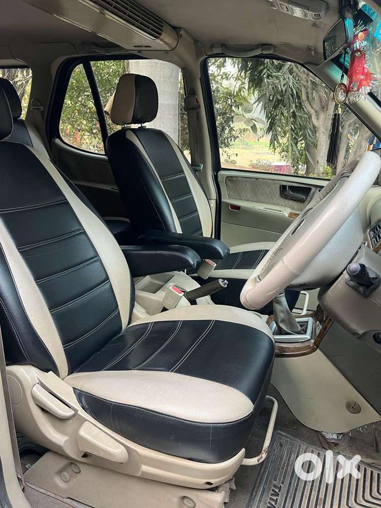Tata Safari 2015 (diesel) 40k With Record