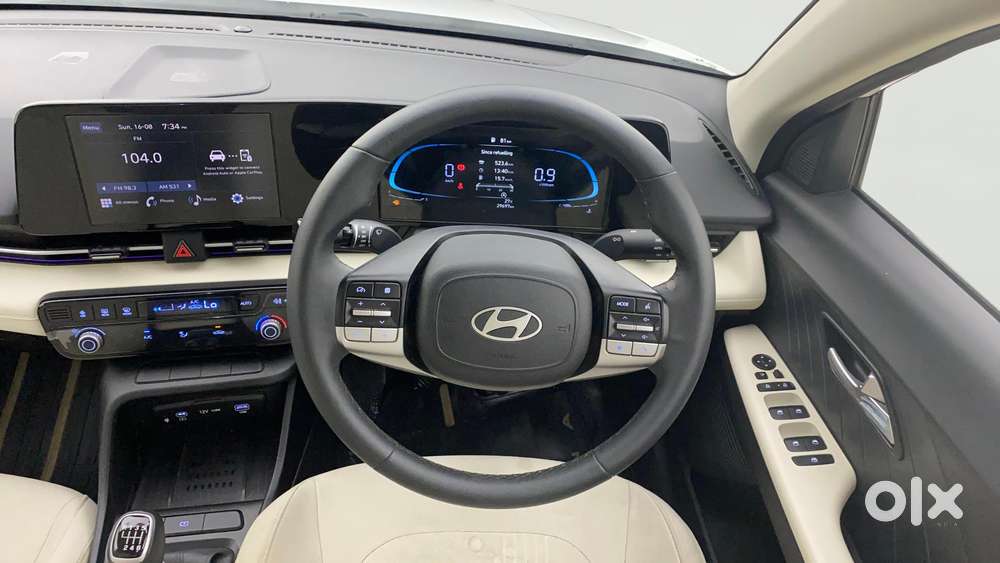 Hyundai Verna 1.5 Mpi Mt Sx (o), 2024, Petrol