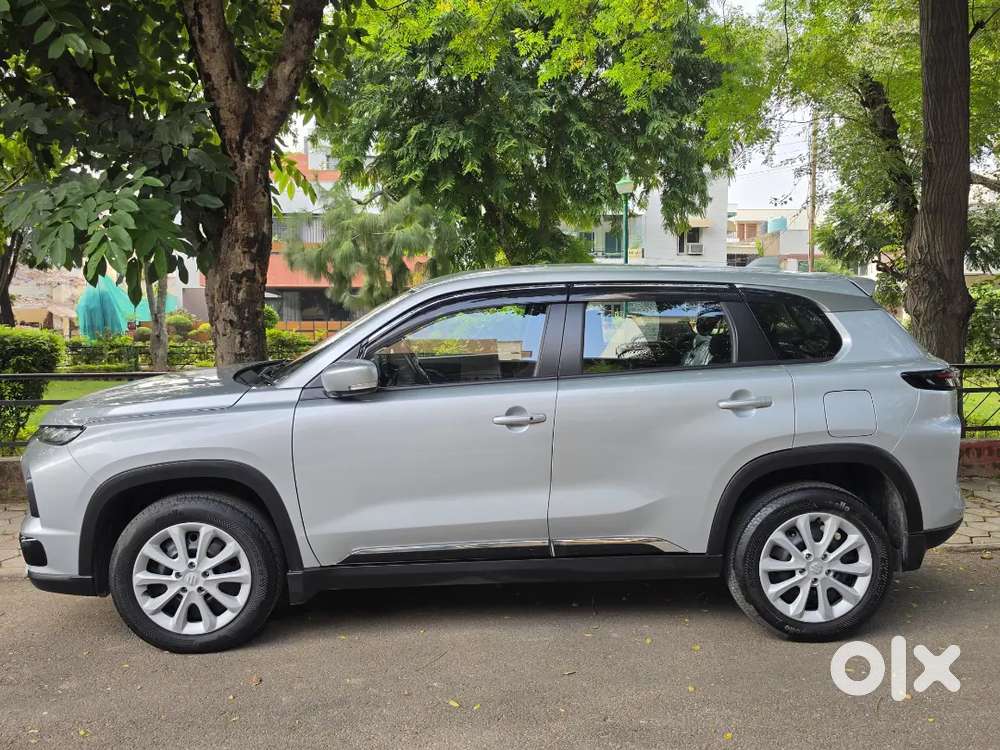 Maruti Suzuki Grand Vitara 2023