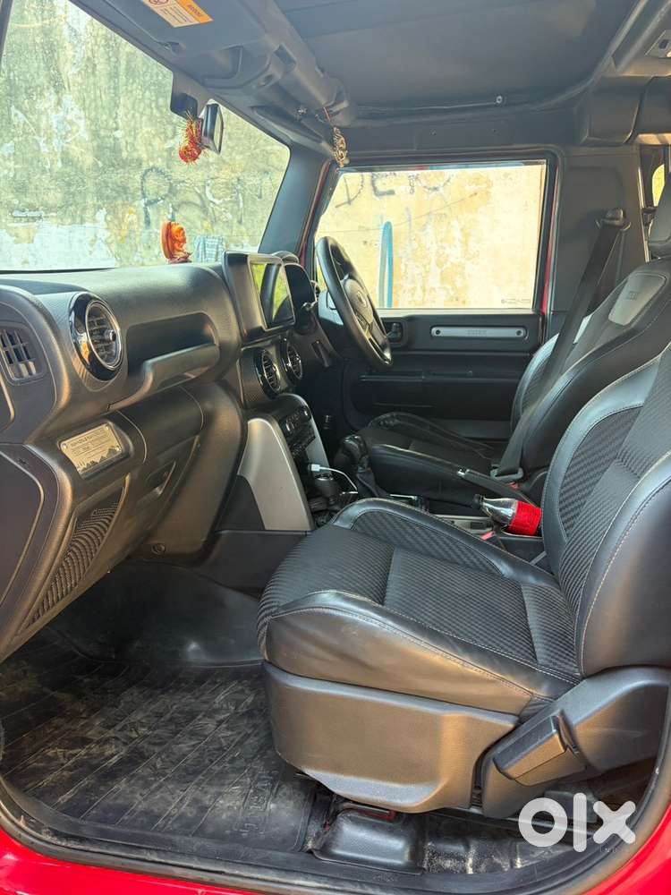 Mahindra Thar Petrol 2021