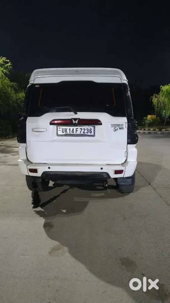 Mahindra Scorpio 2019 Diesel Classic