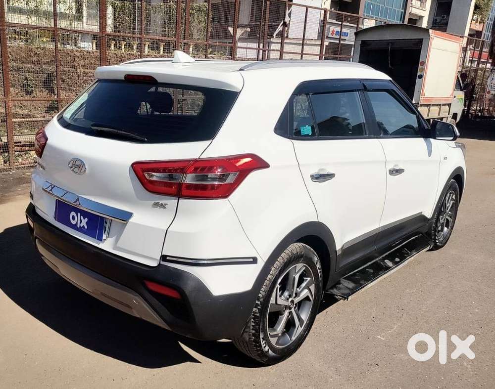 Hyundai Creta 1.6 Sx Automatic, 2019, Diesel