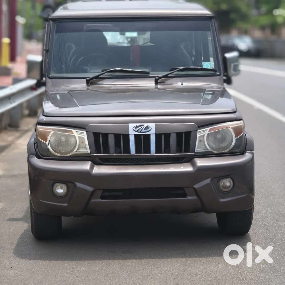 Mahindra Bolero 2014