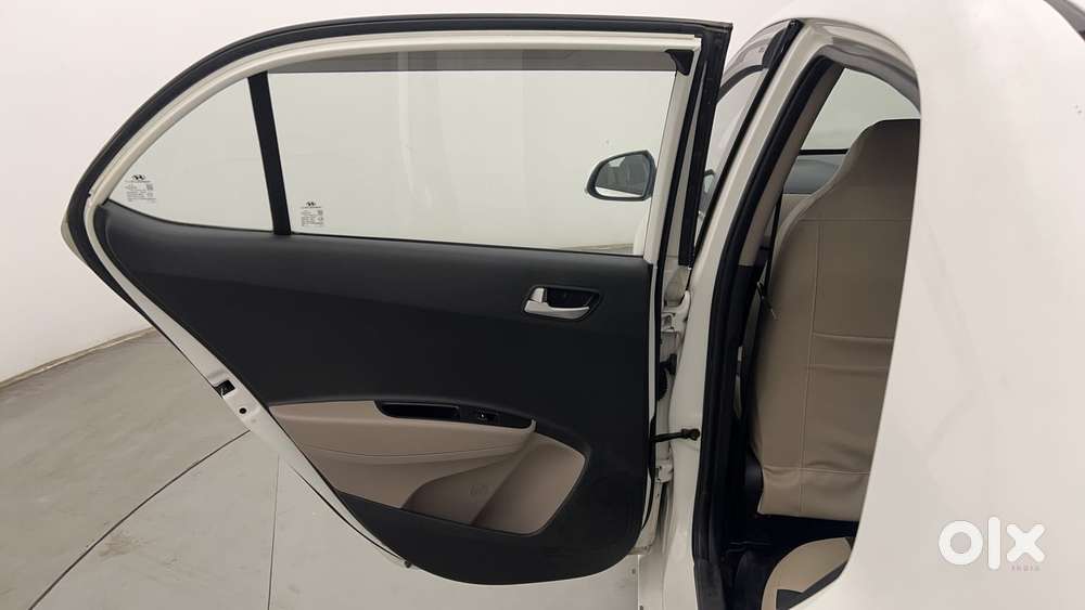 Hyundai Xcent Sx 1.2, 2017, Petrol