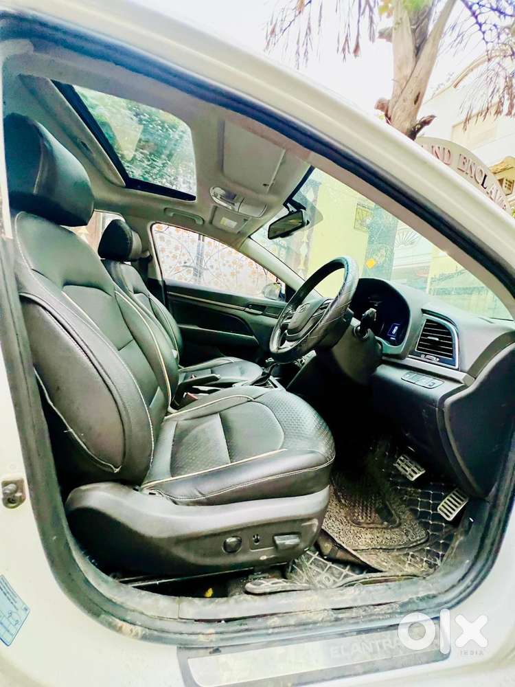 Hyundai Elantra 1.6 Sx Option At, 2017, Diesel