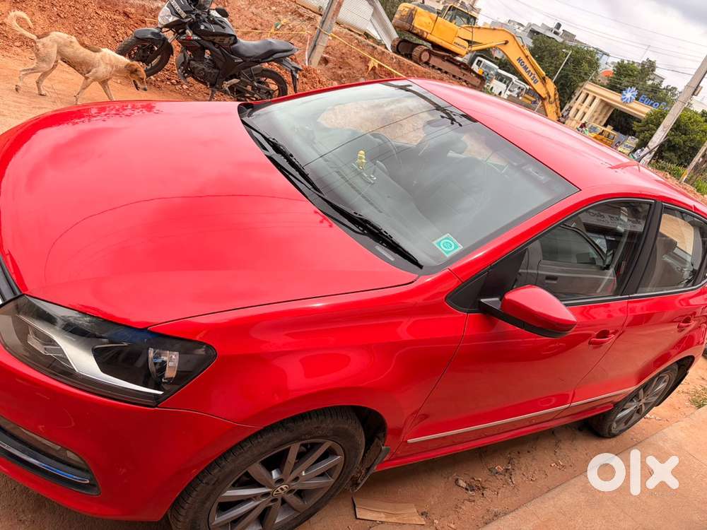 Volkswagen Polo 2019 Petrol