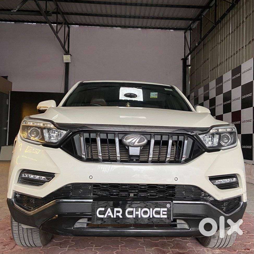 Mahindra Alturas G4 4wd At, 2018, Diesel