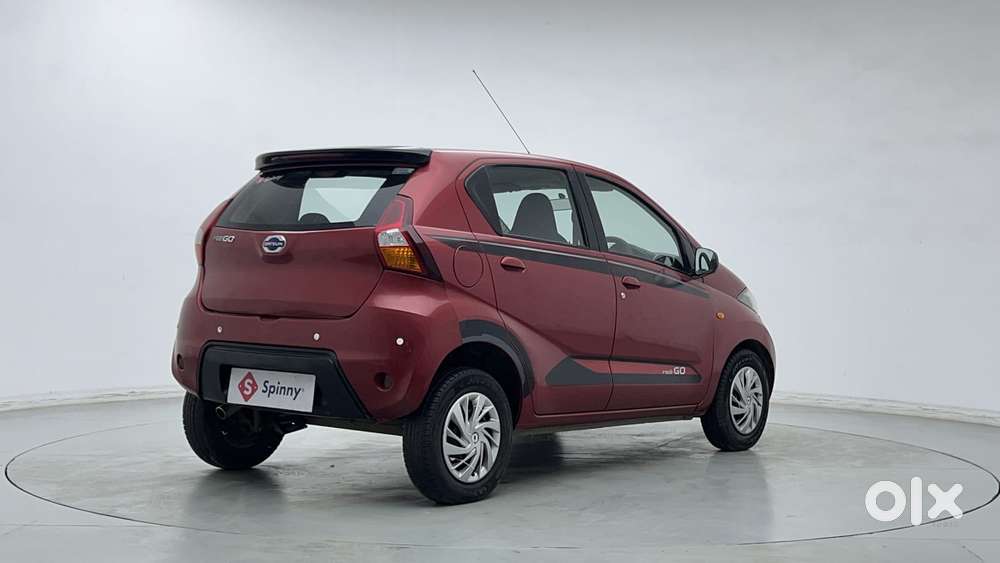 Datsun Redigo 1.0 Limited Edition, 2018, Petrol