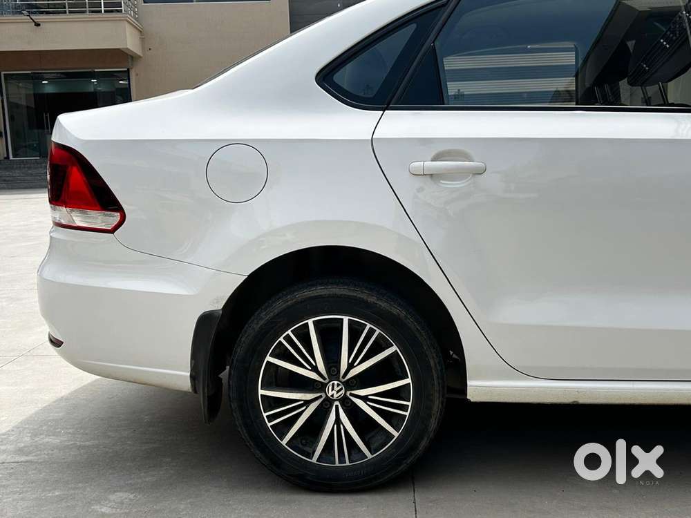 Volkswagen Vento 2019 Petrol Well Maintained