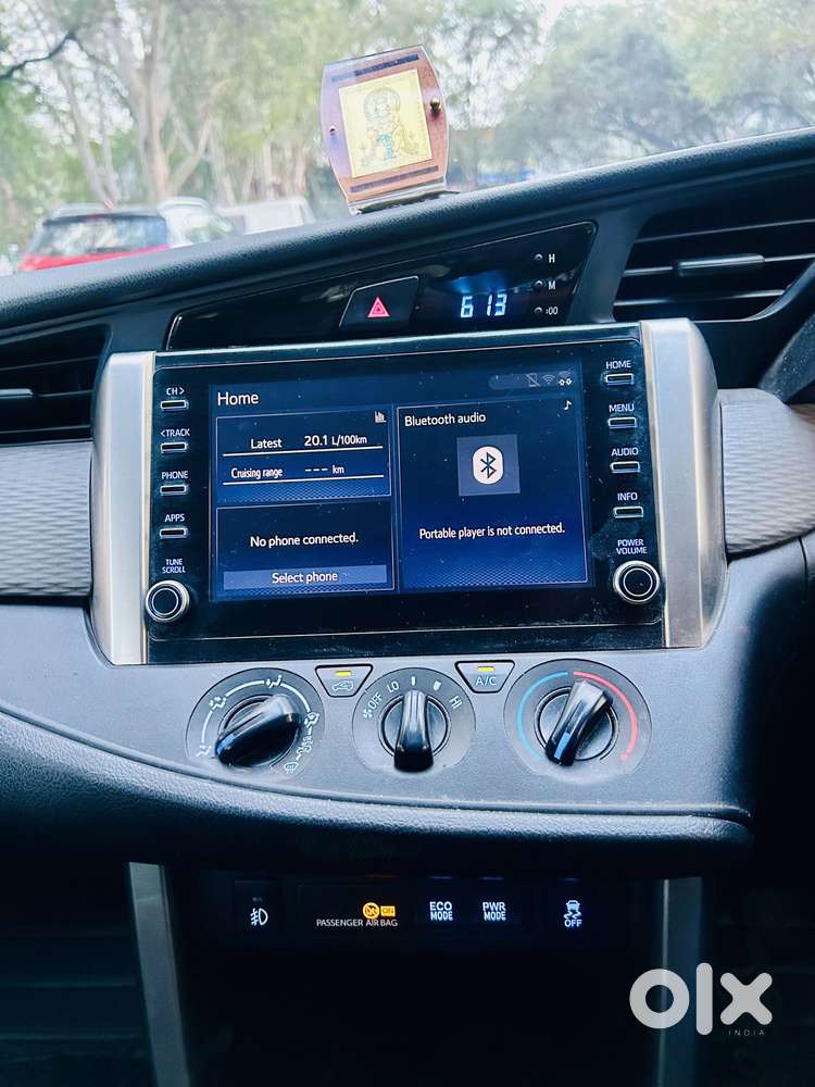 Toyota Innova Crysta 2.7 Gx Limited Edition 7 Str, 2022, Cng & Hybri..