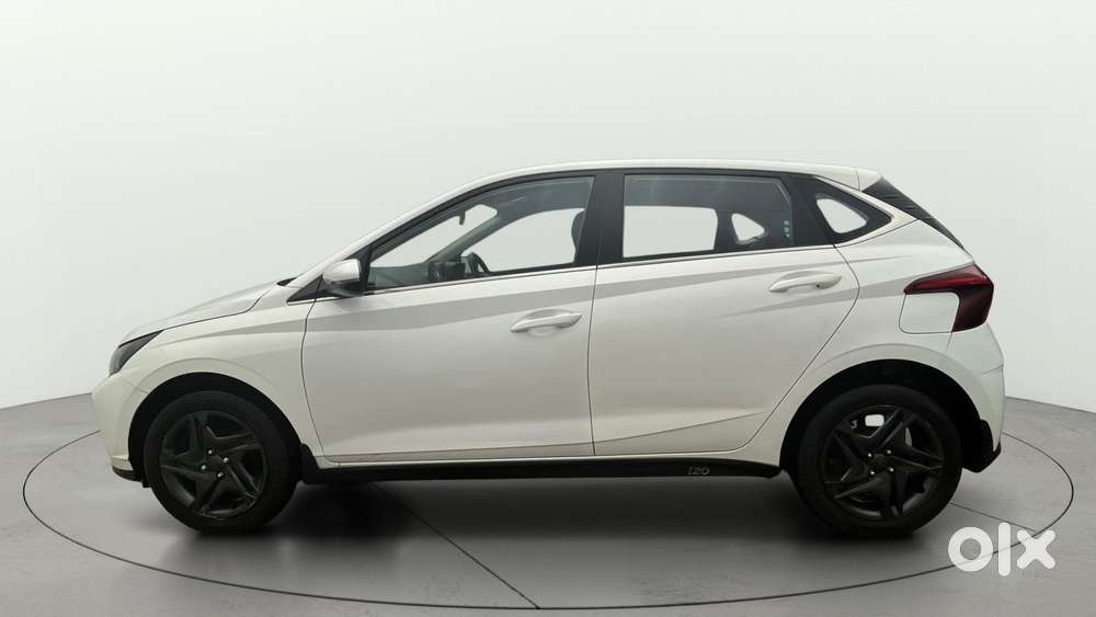 Hyundai New I20 1.2 Sportz Mt, 2022, Petrol