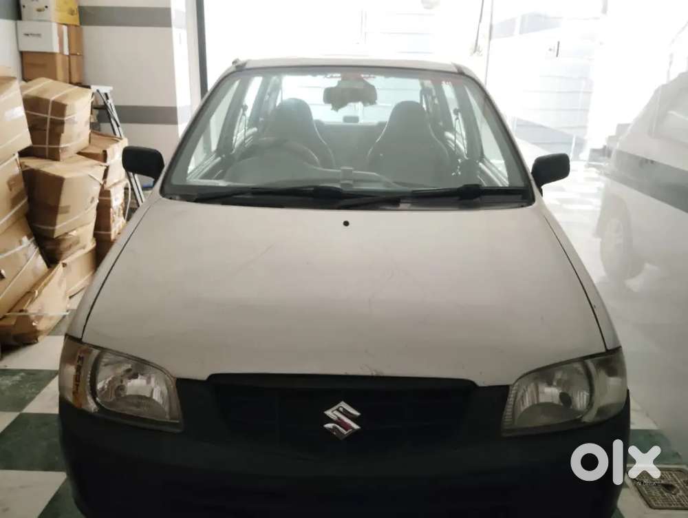 Maruti Suzuki Alto 2012