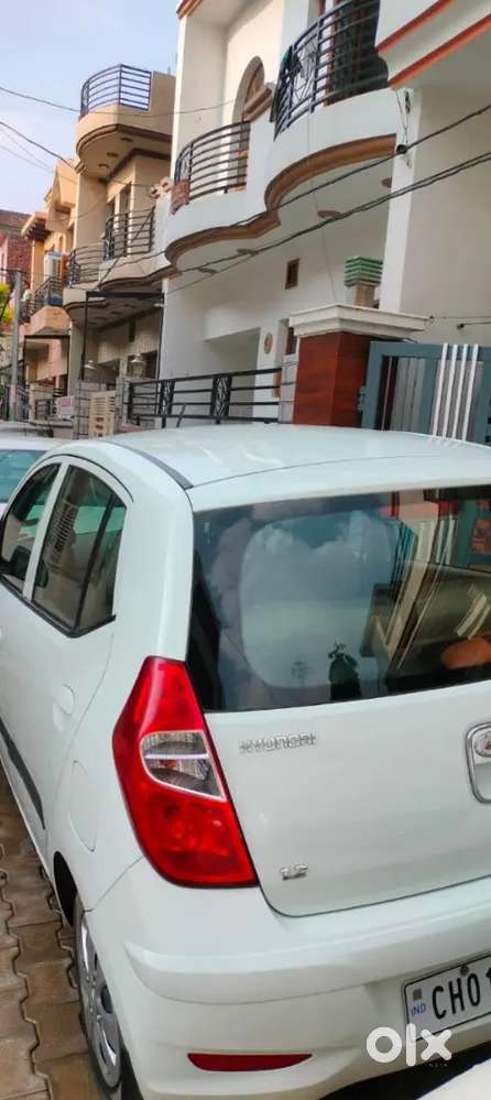 Hyundai I10 2011 Petrol 62000 Km Driven
