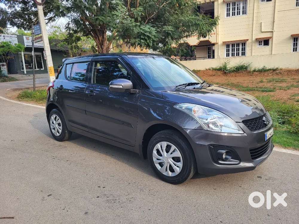Maruti Suzuki Swift 2015