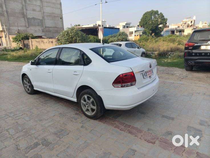 Volkswagen Vento Diesel Highline, 2013, Diesel