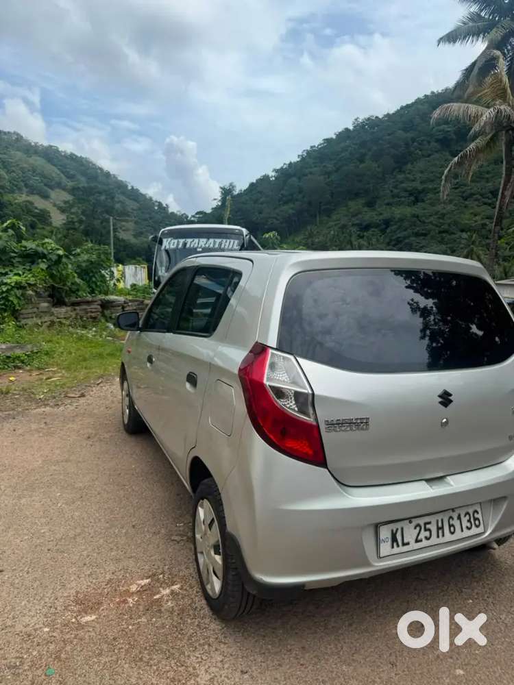 Alto K10 
2016 Model 
Single Owner 
New Insurance 
4 New Tyre 
Ac Cond