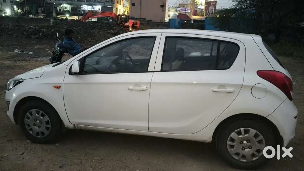 Hyundai I20 Magna 2012 डीज़ल
