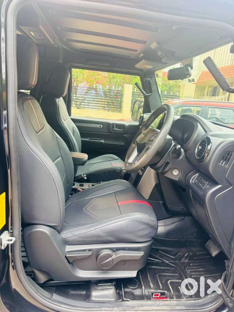 Mahindra Thar Lx D At 4wd Ht, 2023, Diesel