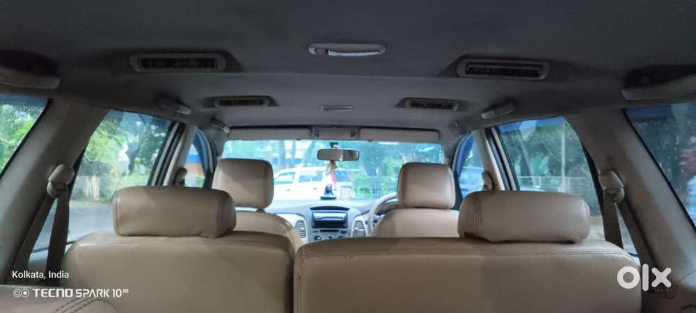 Toyota Innova 2.0 Gx 8 Str, 2008, Diesel