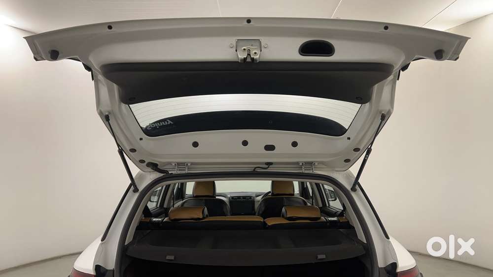 Hyundai Creta 1.5 Sx Executive Petrol, 2022, Petrol