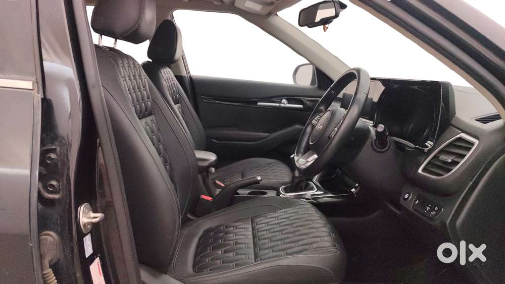 Kia Seltos 1.5 Htx Petrol Anniversary Edition, 2021, Petrol